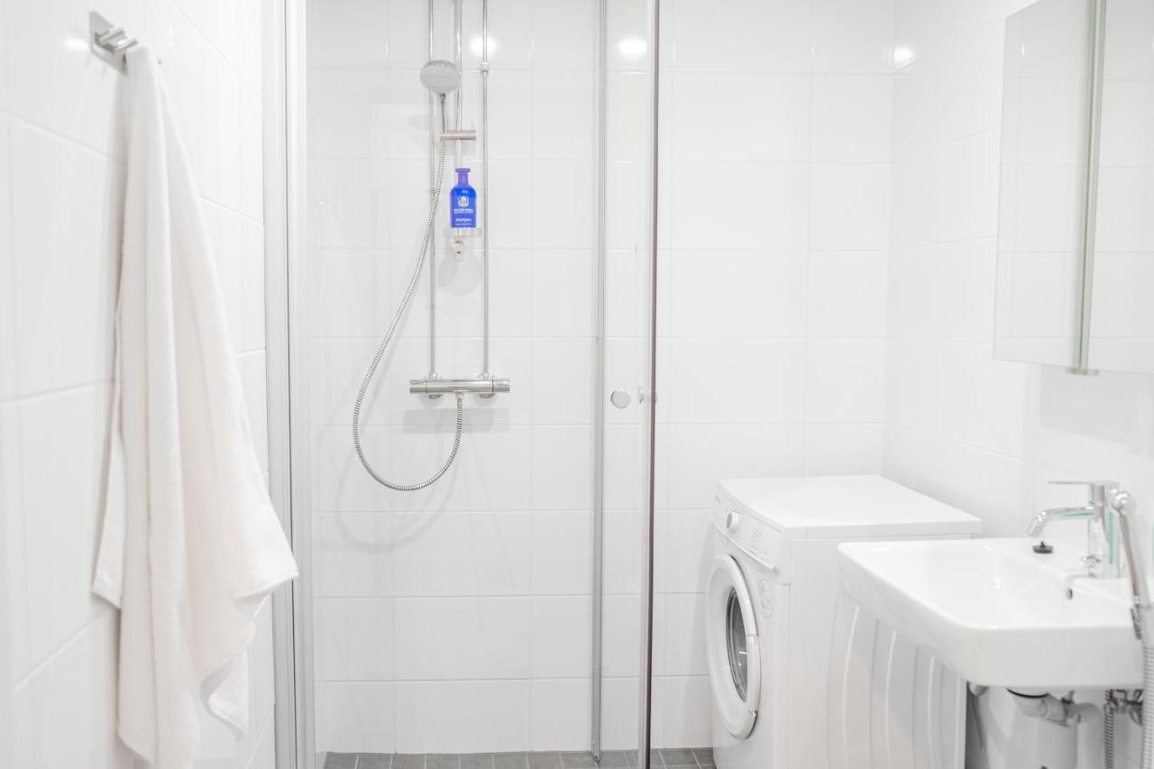 Snowflake Suites IV Rovaniemi Ngoại thất bức ảnh