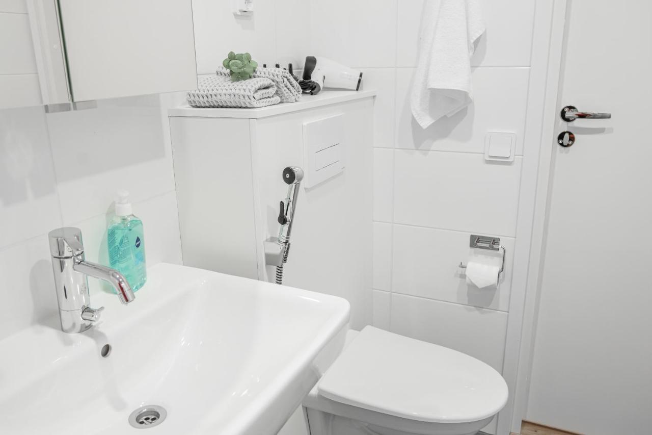 Snowflake Suites IV Rovaniemi Ngoại thất bức ảnh