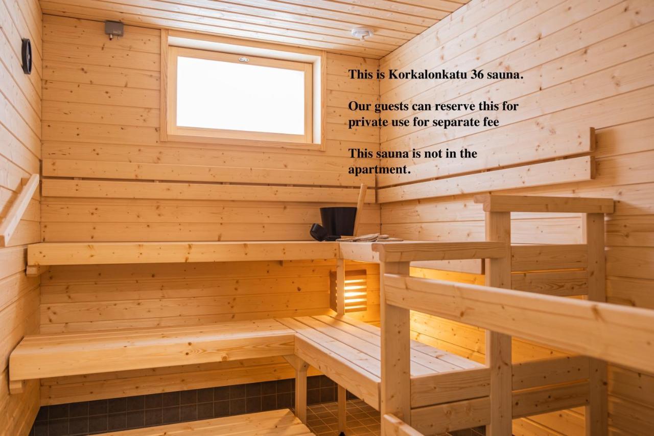 Snowflake Suites IV Rovaniemi Ngoại thất bức ảnh